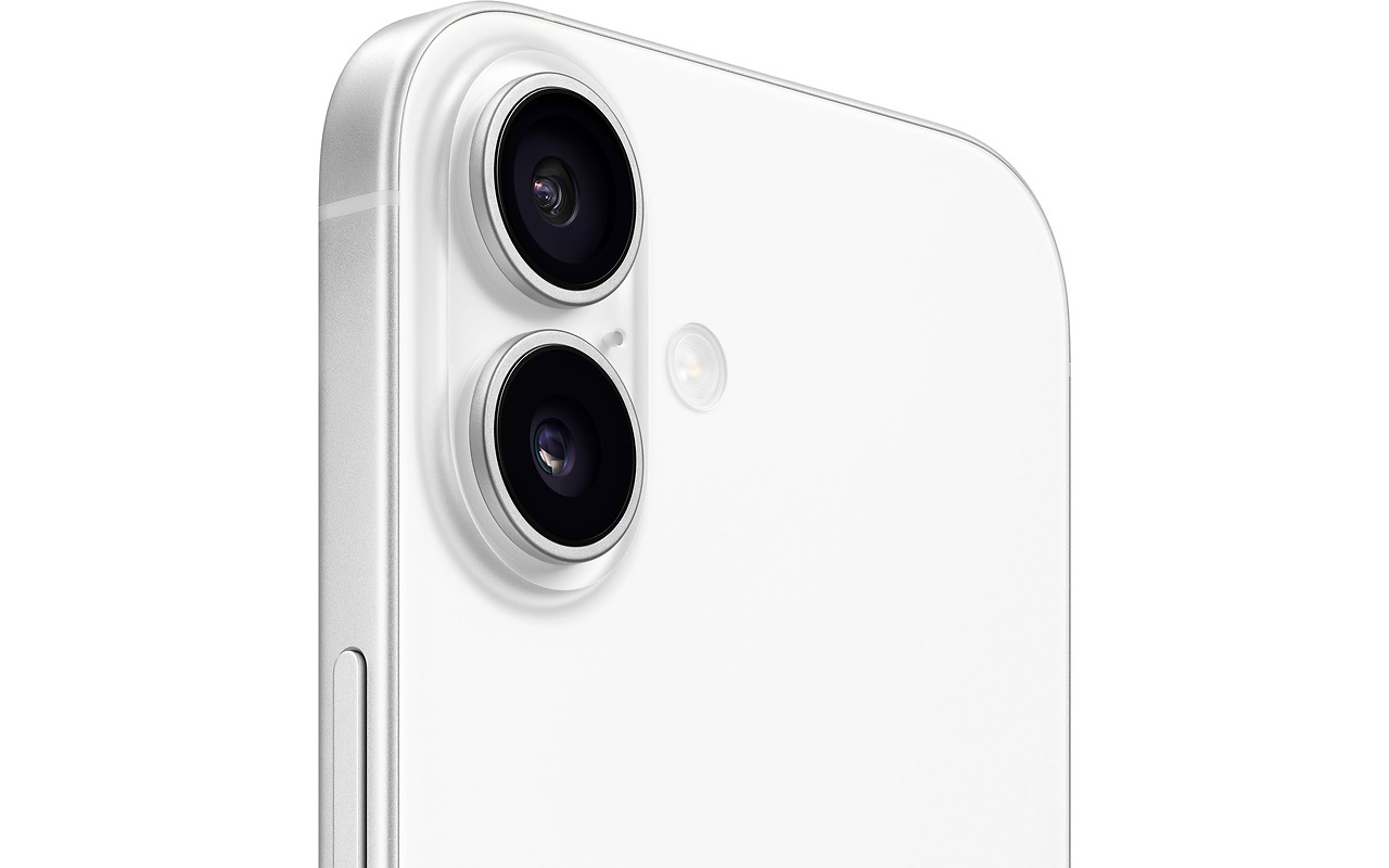 Apple iPhone 17 / 6.3 Super Retina XDR OLED / Apple A19 / 8GB / 256GB / 3692mAh White