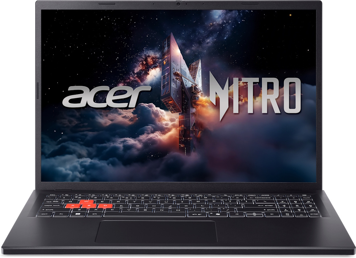 Acer Nitro Lite 16 NL16-71G / 16.0 WUXGA / Core i7-13620H / 16GB DDR5 / 512GB SSD / GeForce RTX 3050 6Gb