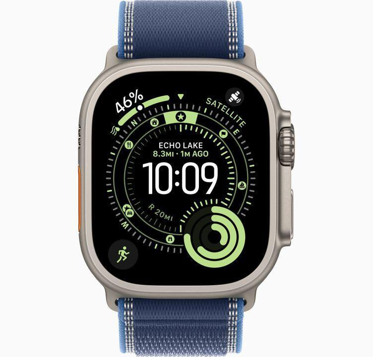 Apple Watch Ultra 3 49mm / GPS + Cellular