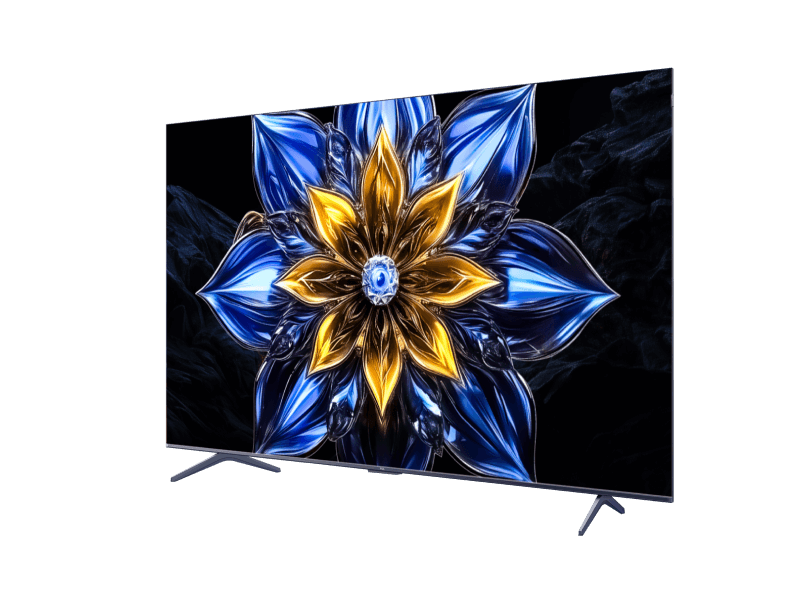 TCL 85T8C / 85 QLED 4K UHD Google TV