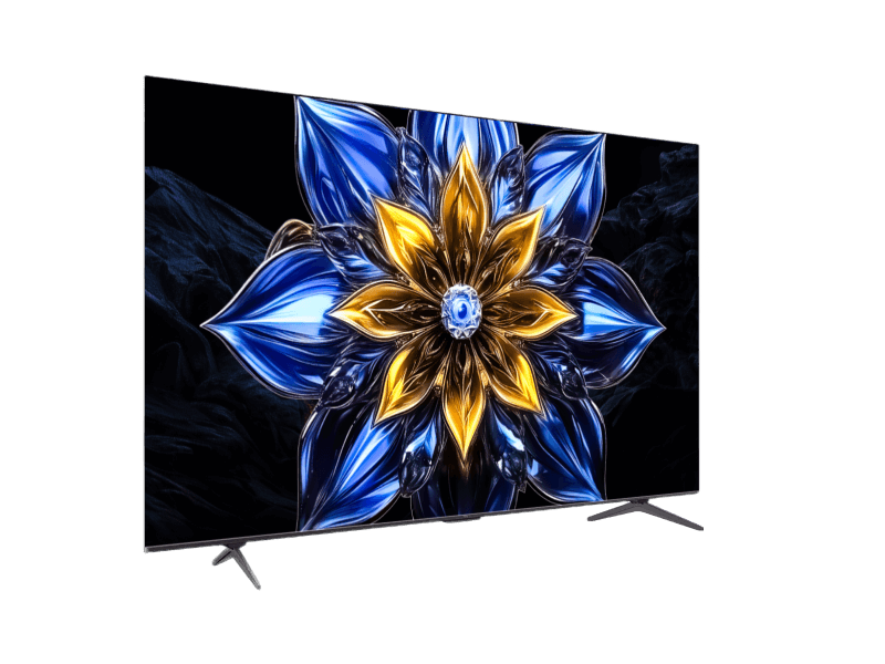 TCL 85T8C / 85 QLED 4K UHD Google TV