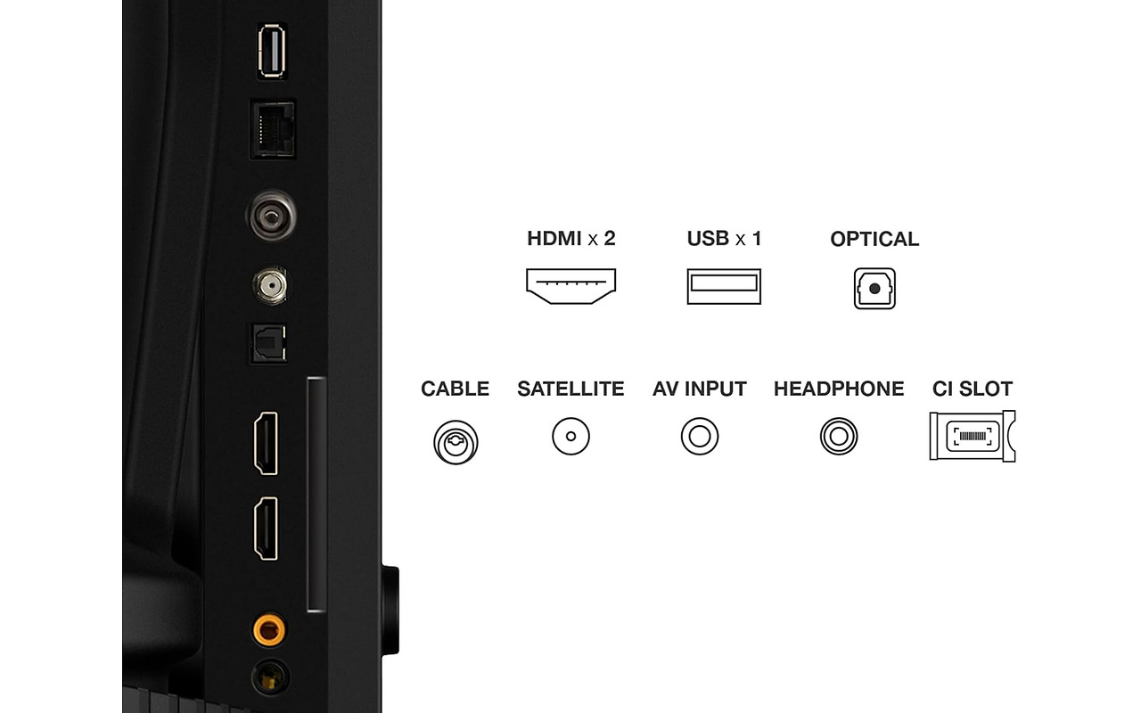 TCL 43V5C / 43 QLED FullHD Google TV