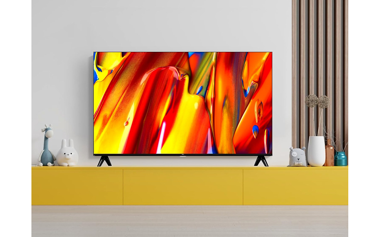 TCL 43V5C / 43 QLED FullHD Google TV