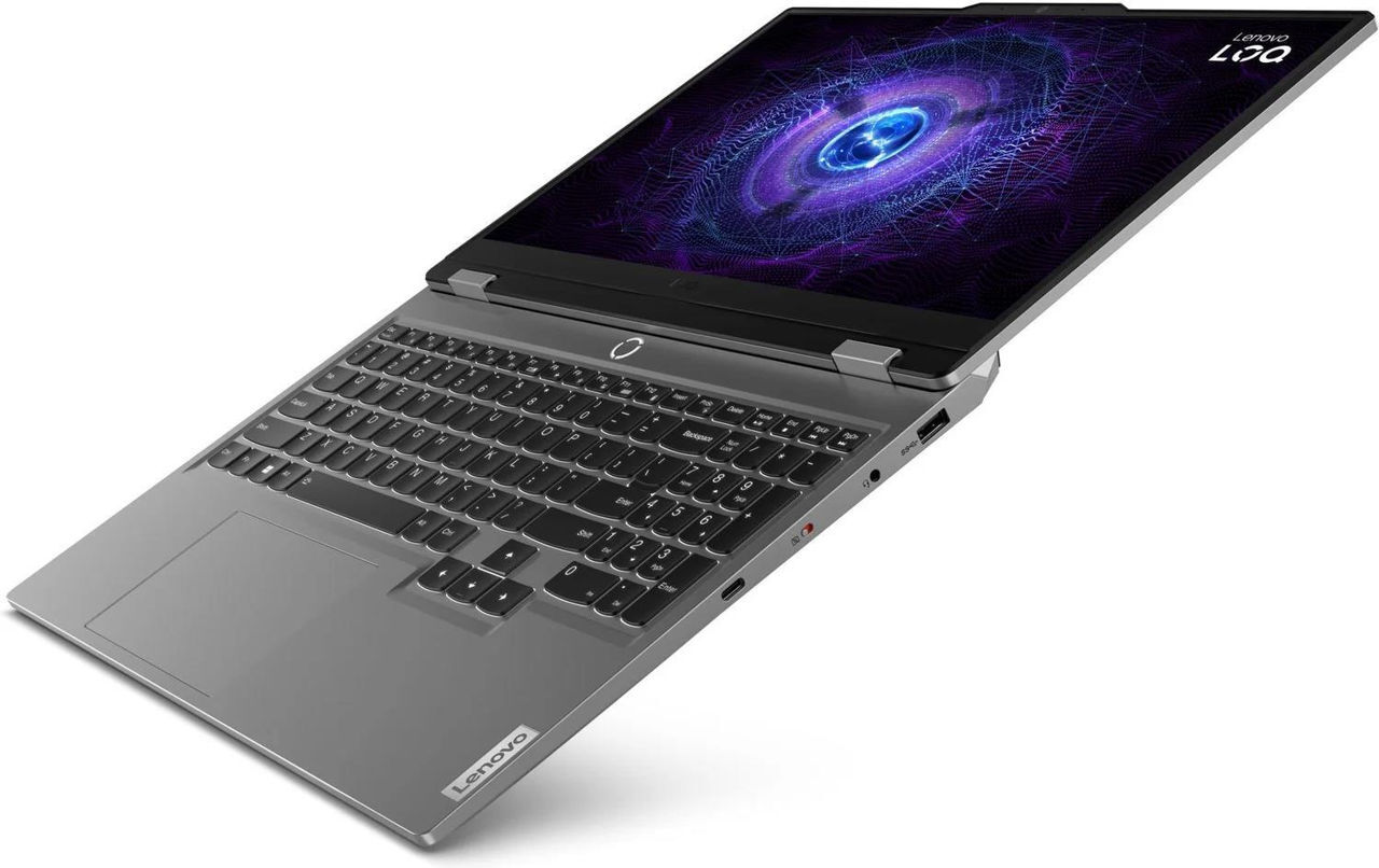 Lenovo LOQ 15IAX9 / 15.6 IPS FullHD / Core i5-12600HX / 24GB DDR5 / 512GB SSD / GeForce RTX 3050 6GB