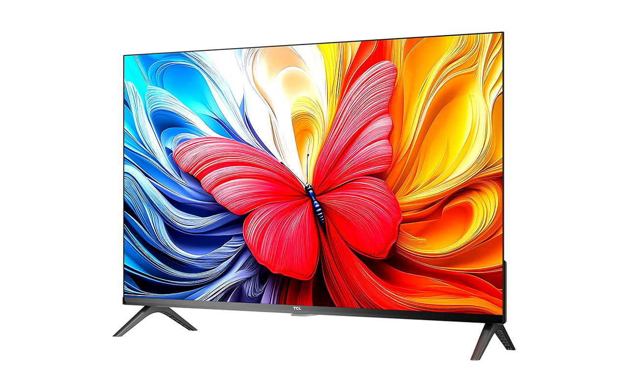 TCL 32V5C / 32 QLED FullHD Google TV