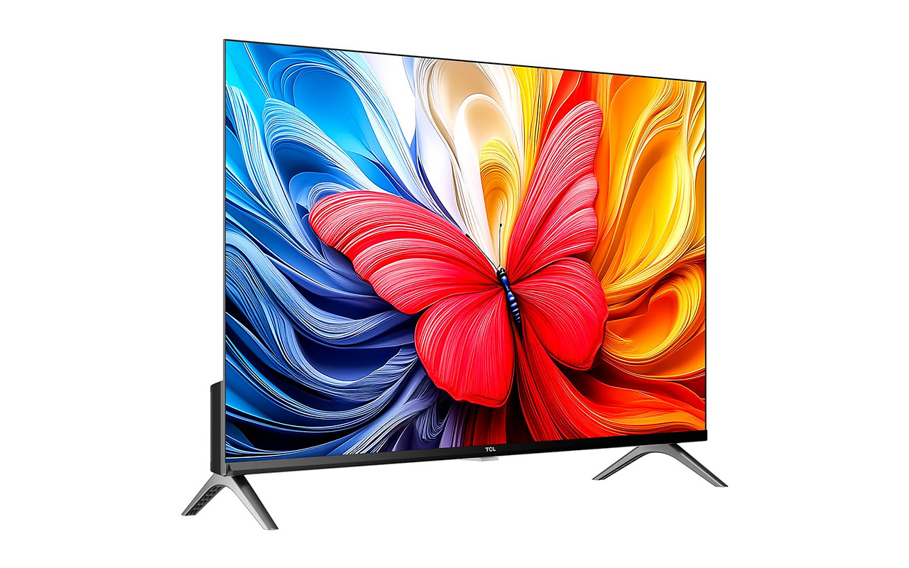 TCL 32V5C / 32 QLED FullHD Google TV