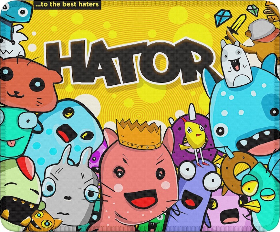 HATOR Gaming Tonn EVO S L.E. / 290х240х3mm