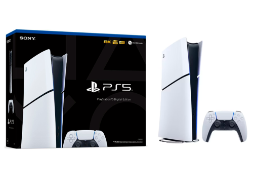 SONY PlayStation 5 Slim Digital Edition
