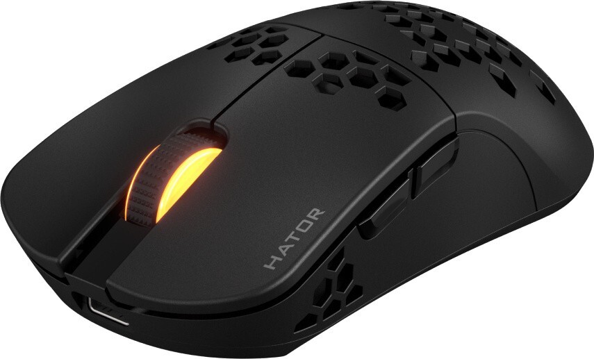 HATOR Gaming Stellar Black