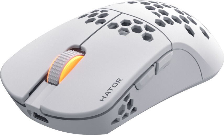 HATOR Gaming Stellar White
