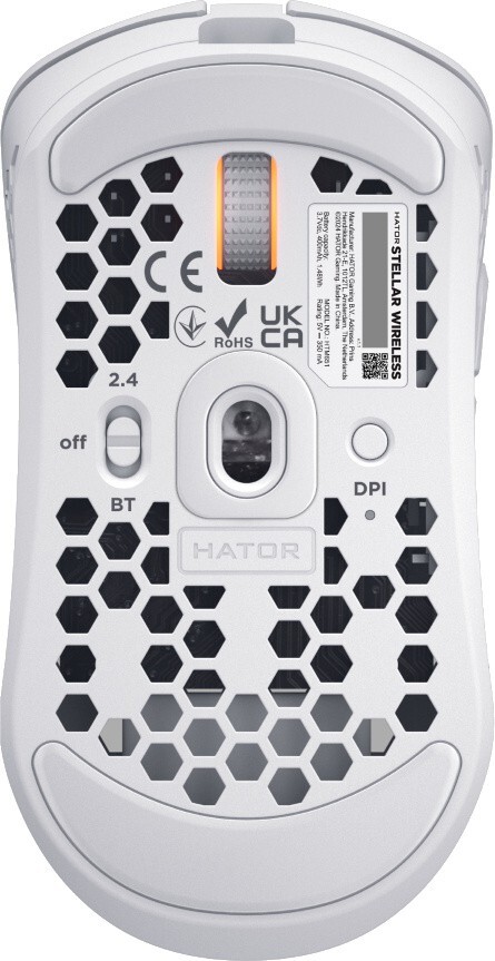 HATOR Gaming Stellar White