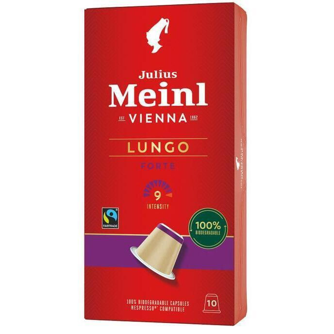 Julius Meinl Comp Lungo Forte