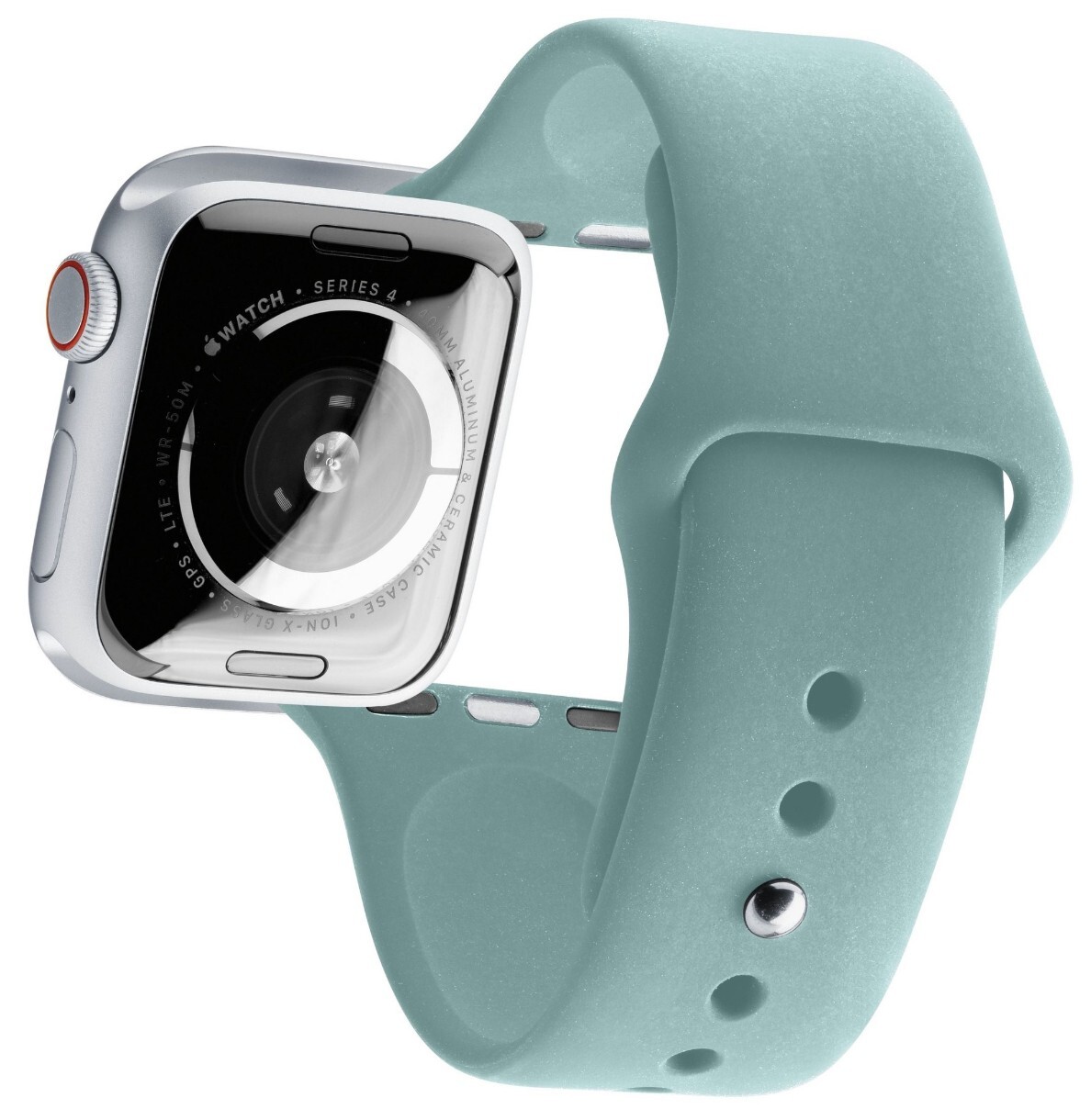 Cellularline Strap for Apple Watch Urban Band Green