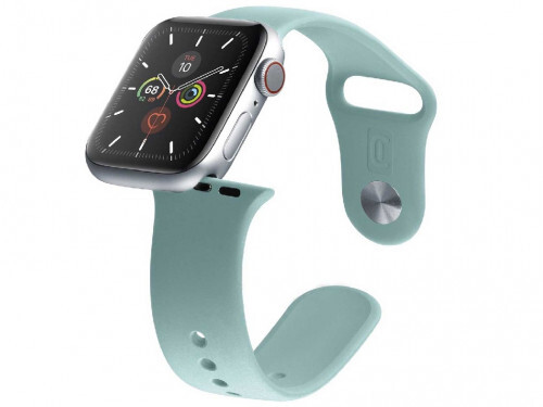 Cellularline Strap for Apple Watch Urban Band Green