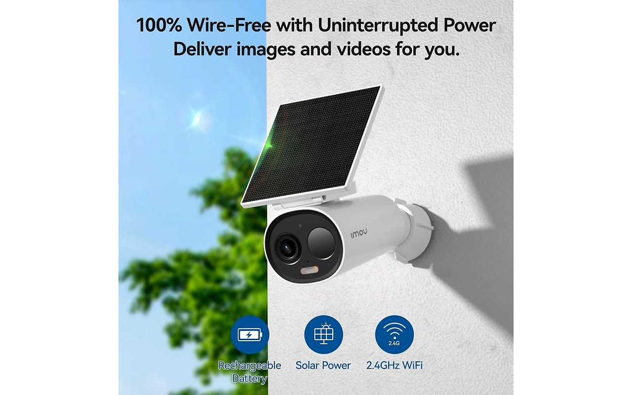 IMOU Cell 3c AIO / 5Mp