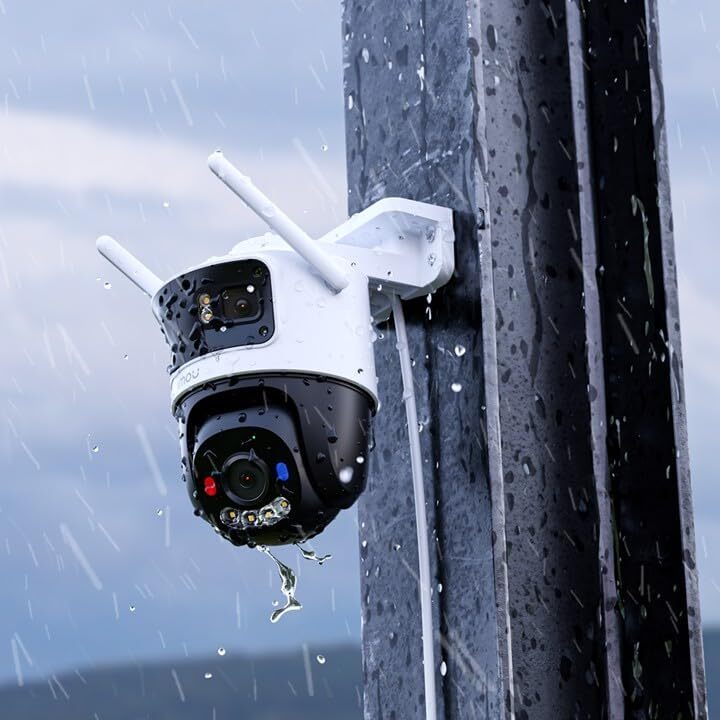 IMOU Cruiser Triple / 11Mp