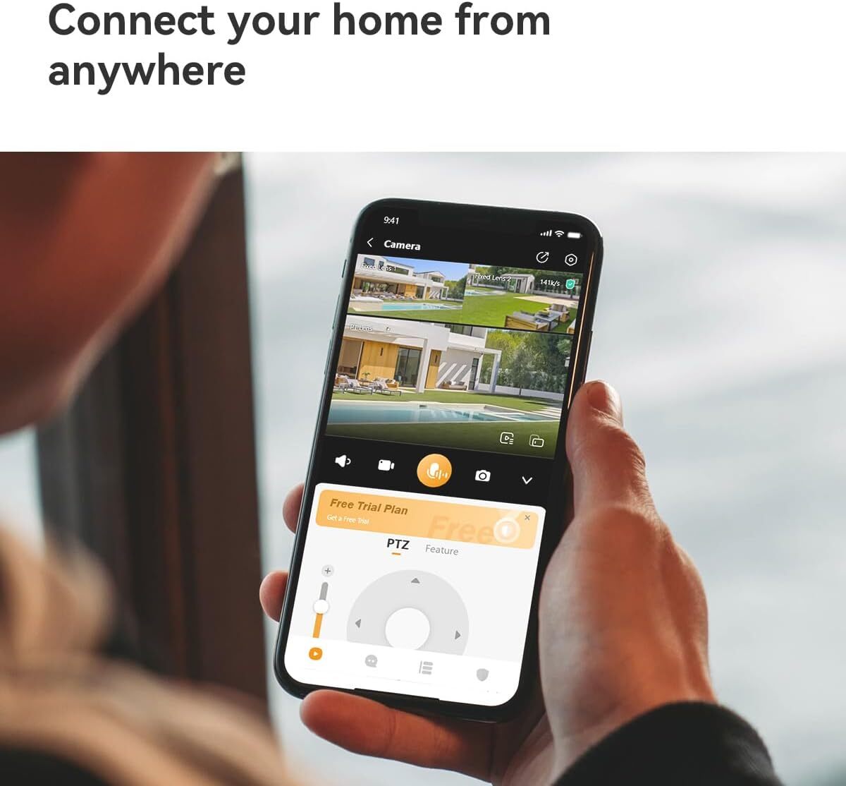 IMOU Cruiser Triple / 11Mp