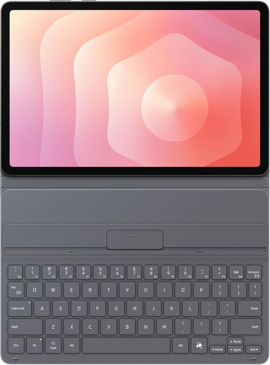 Samsung Keyboard Slim for Tab S11 Ultra Book Cover