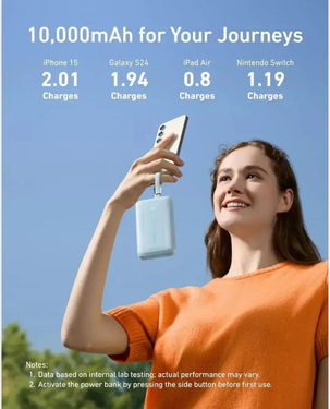 ANKER PowerCore Zolo 30W / 10000mAh