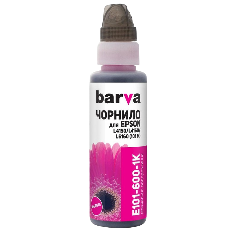 Barva Ink Compatible for Epson 101 / 100ml Magenta
