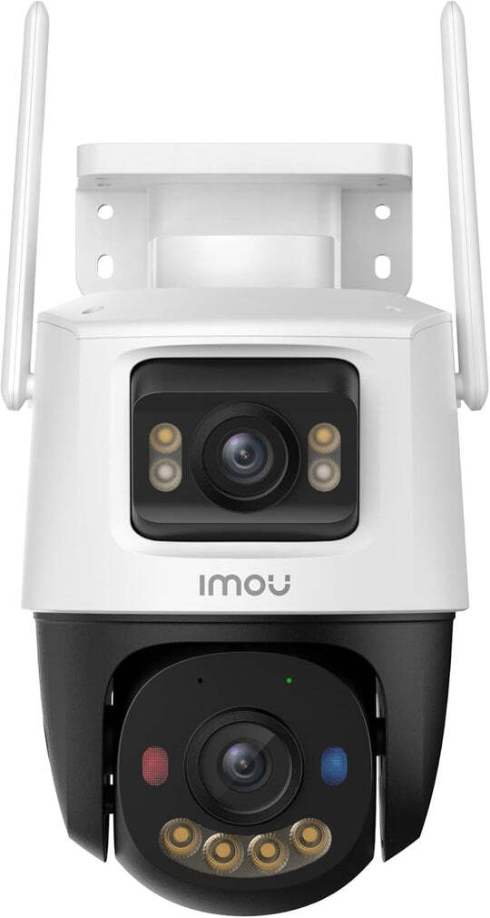 IMOU Cruiser Dual 2 PRO / 4+4Mp
