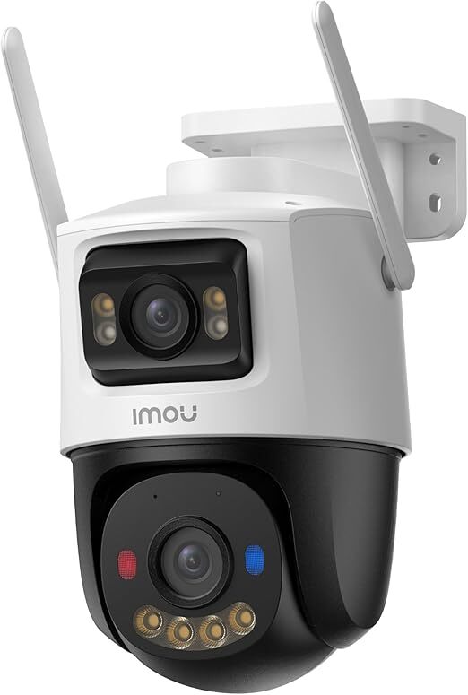 IMOU Cruiser Dual 2 PRO / 4+4Mp