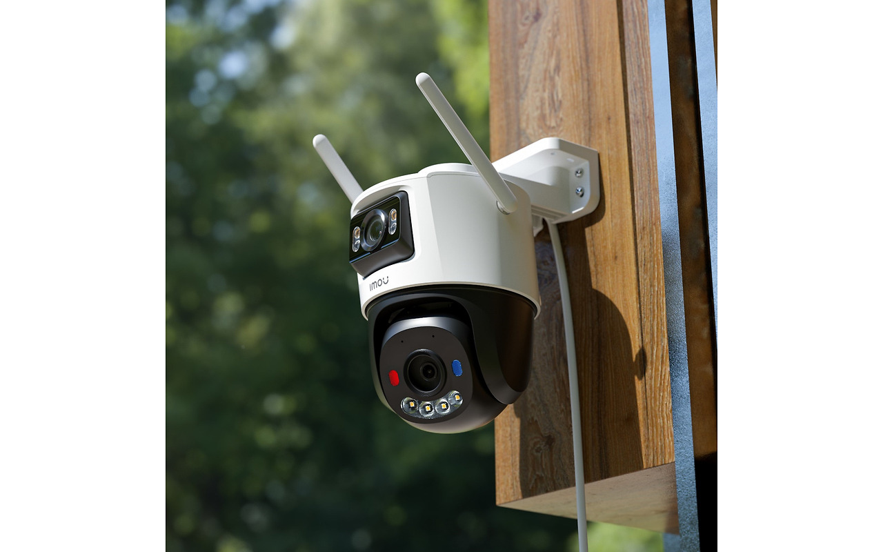 IMOU Cruiser Dual 2 PRO / 4+4Mp