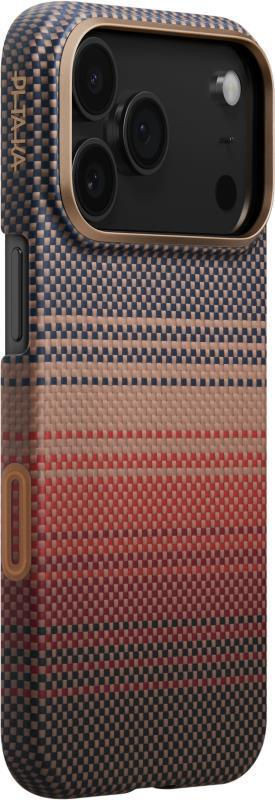 Pitaka Case Ultra-Slim MagSafe for Apple iPhone 17 Pro Orange