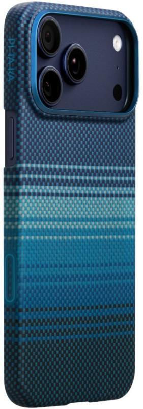Pitaka Case Ultra-Slim MagSafe for Apple iPhone 17 Pro Blue