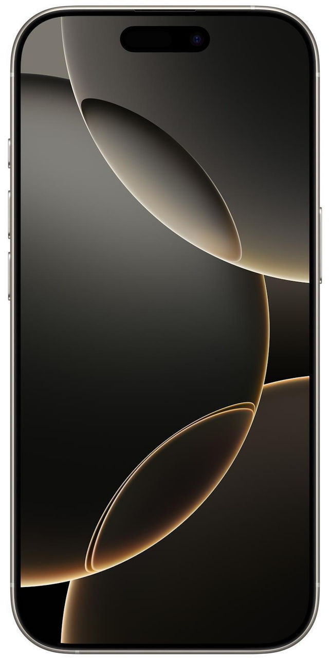 Apple iPhone 16 Pro / 6.3 Super Retina XDR OLED / Apple A18 Pro Bionic / 8GB / 128GB / 3577mah Grey