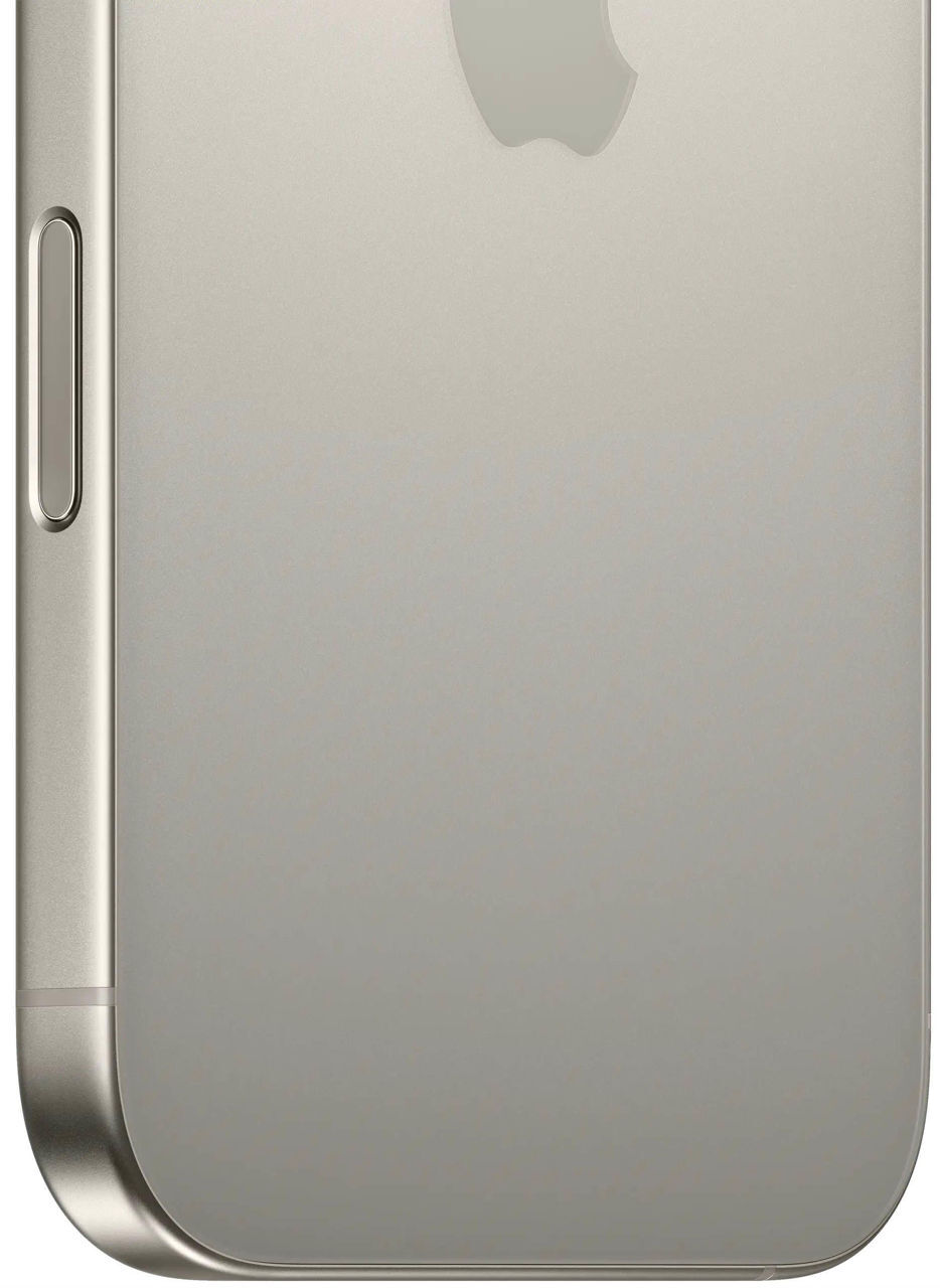 Apple iPhone 16 Pro / 6.3 Super Retina XDR OLED / Apple A18 Pro Bionic / 8GB / 128GB / 3577mah Grey