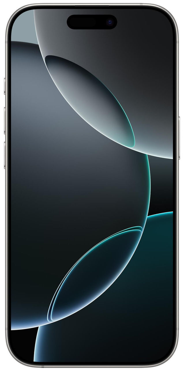 Apple iPhone 16 Pro / 6.3 Super Retina XDR OLED / Apple A18 Pro Bionic / 8GB / 128GB / 3577mah White