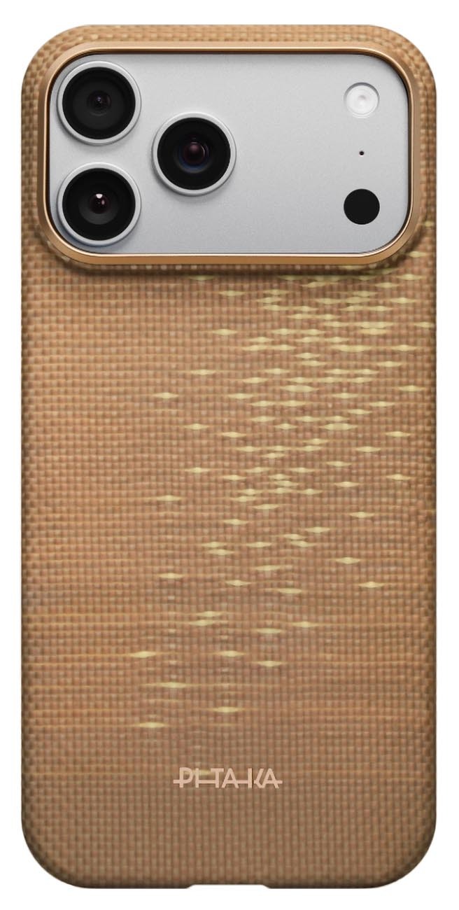 Pitaka Case Ultra-Slim for Apple iPhone 17 Pro