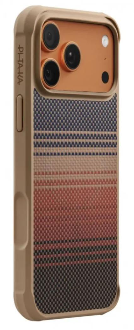 Pitaka Case Ultra-Slim MagSafe for Apple iPhone 17 Pro Max