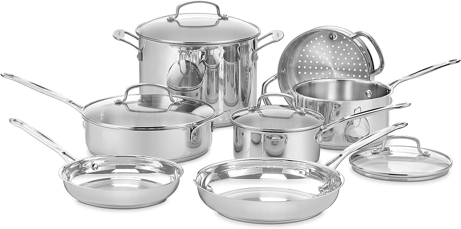 CUISINART hefs Classic Stainless 7711G