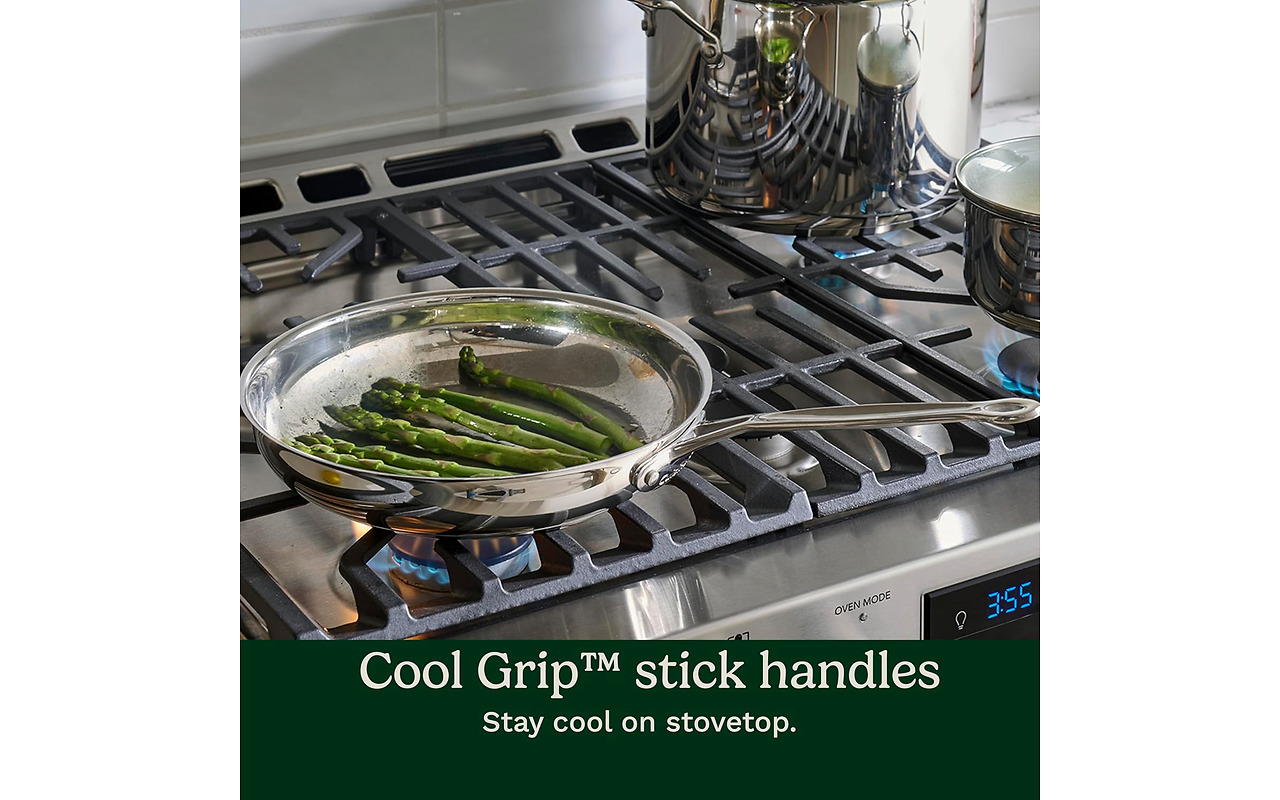 CUISINART hefs Classic Stainless 7711G