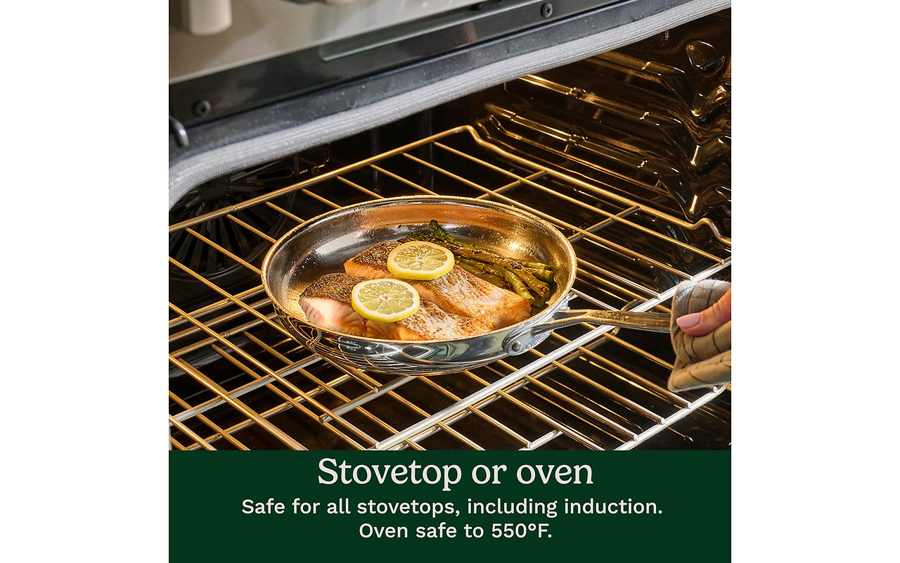 CUISINART hefs Classic Stainless 7711G