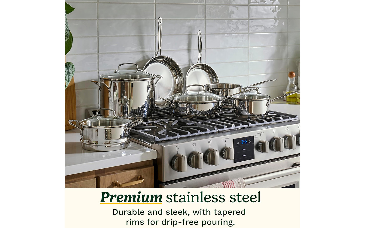 CUISINART hefs Classic Stainless 7711G