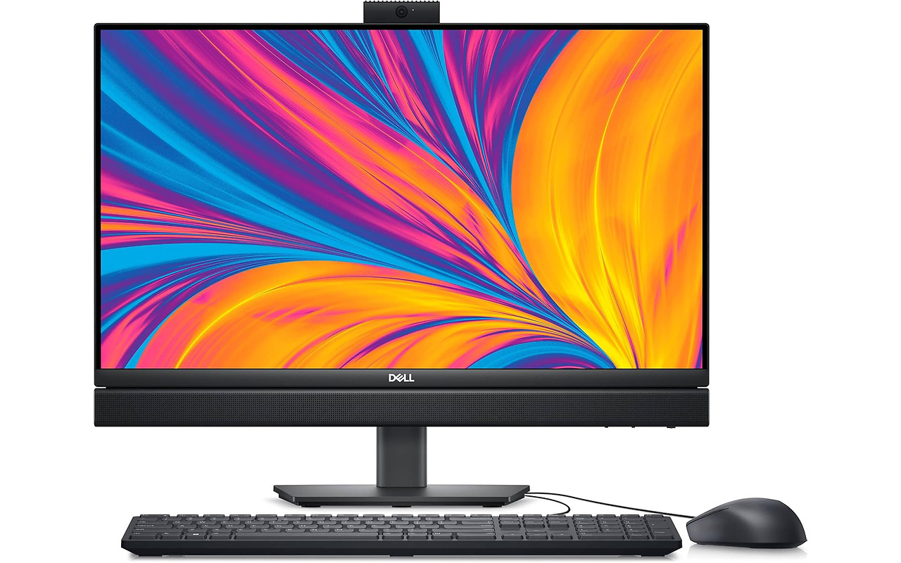 DELL Pro QC24250 / 24 FullHD IPS / Ultra 7 265 / 16GB DDR5 / 512GB SSD / Windows 11 Pro