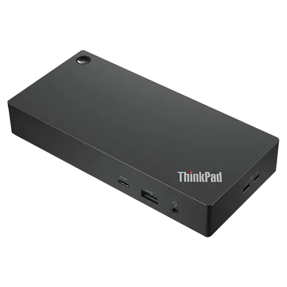 Lenovo ThinkPad Universal Type-C Dock + 135W Adapter