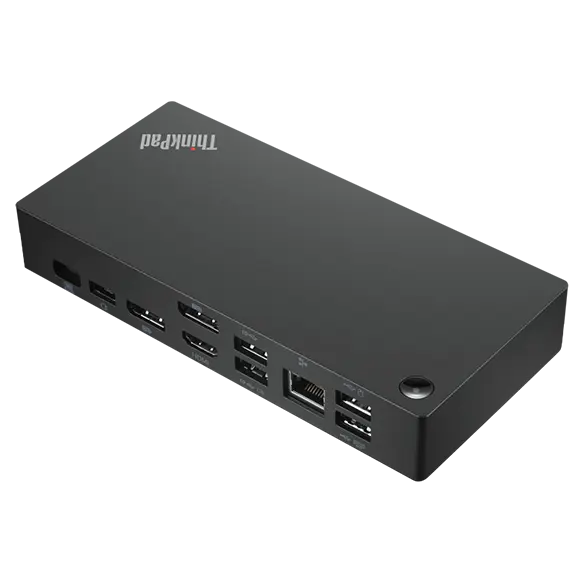 Lenovo ThinkPad Universal Type-C Dock + 135W Adapter