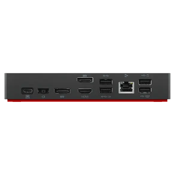 Lenovo ThinkPad Universal Type-C Dock + 135W Adapter