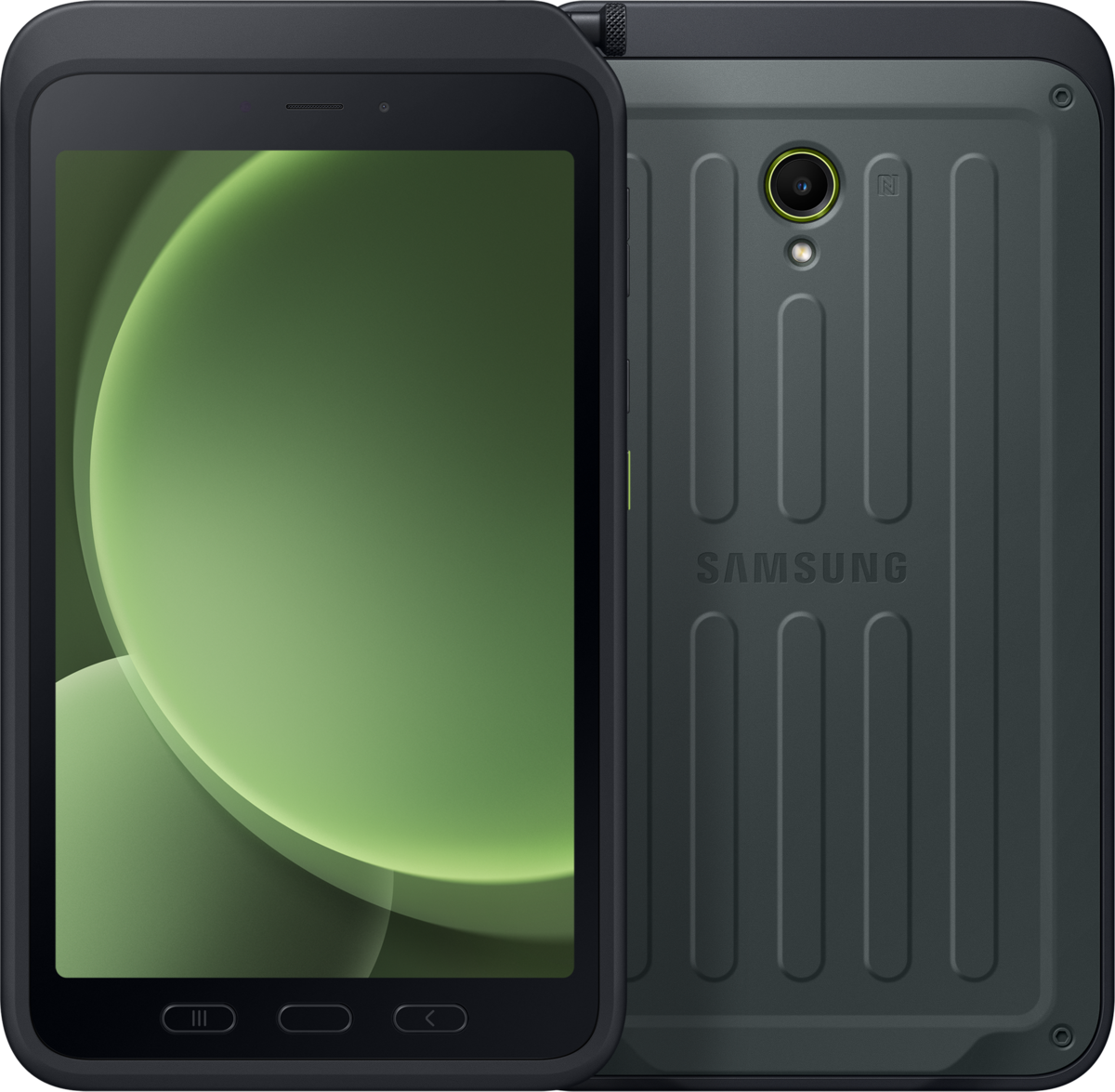 Samsung Galaxy Tab Active 5 5G / 8 WUXGA / Samsung Exynos 1380 / 6GB / 128GB / 5050mah