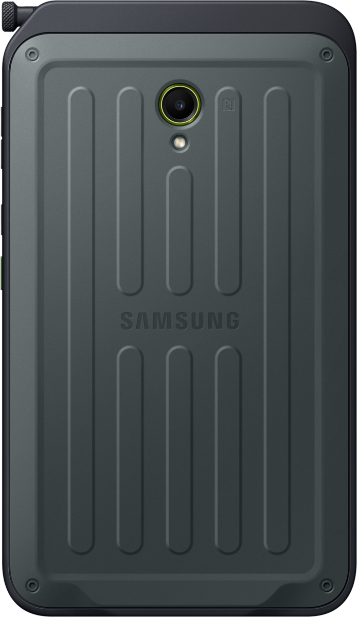 Samsung Galaxy Tab Active 5 5G / 8 WUXGA / Samsung Exynos 1380 / 6GB / 128GB / 5050mah