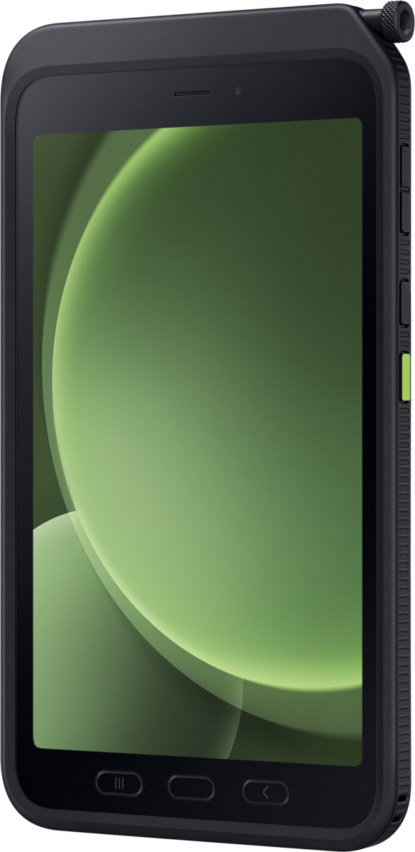 Samsung Galaxy Tab Active 5 5G / 8 WUXGA / Samsung Exynos 1380 / 6GB / 128GB / 5050mah