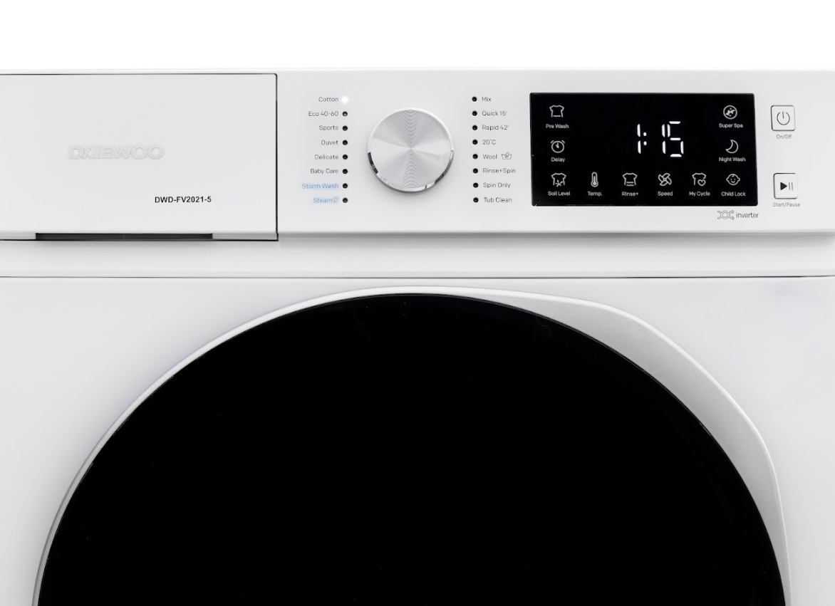 Daewoo DWD-FV2021-5