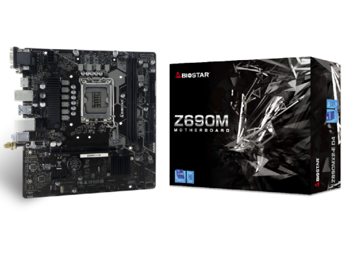 Biostar Z690MX2-E D4