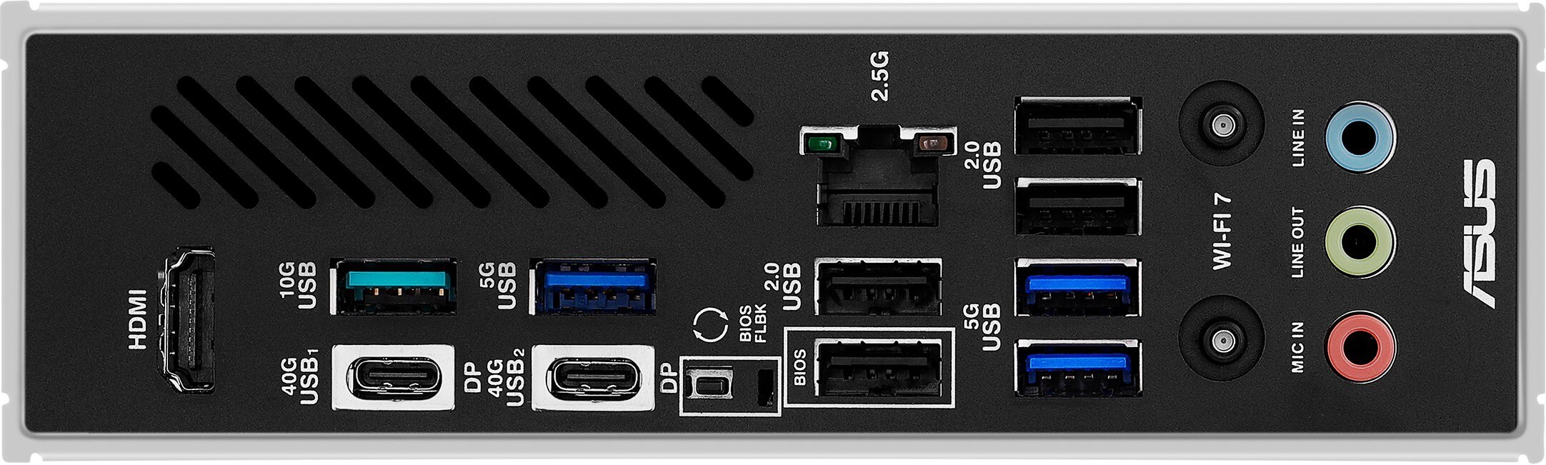 ASUS X870 MAX GAMING WIFI7