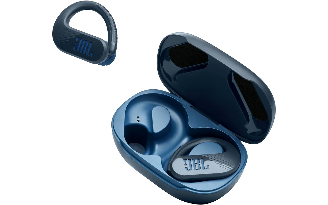 JBL Endurance Peak III Blue