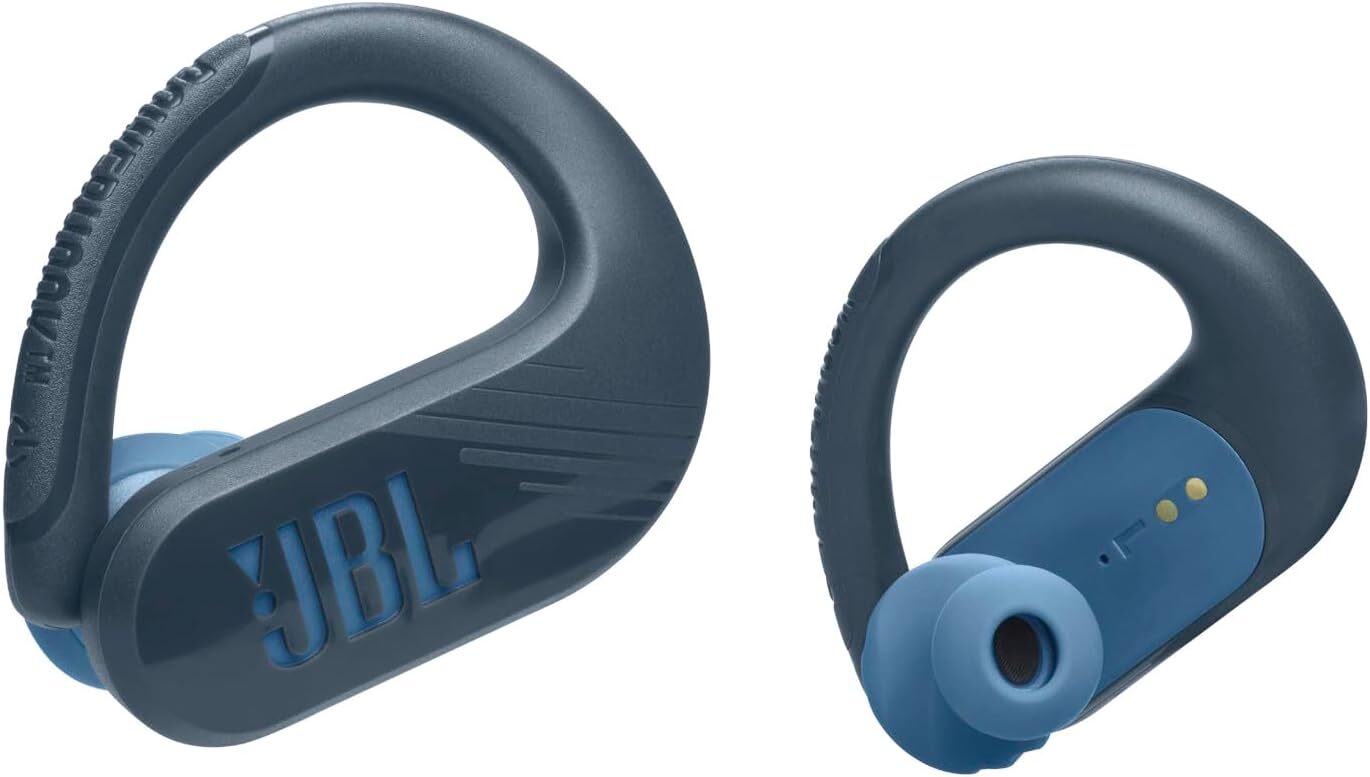 JBL Endurance Peak III Blue